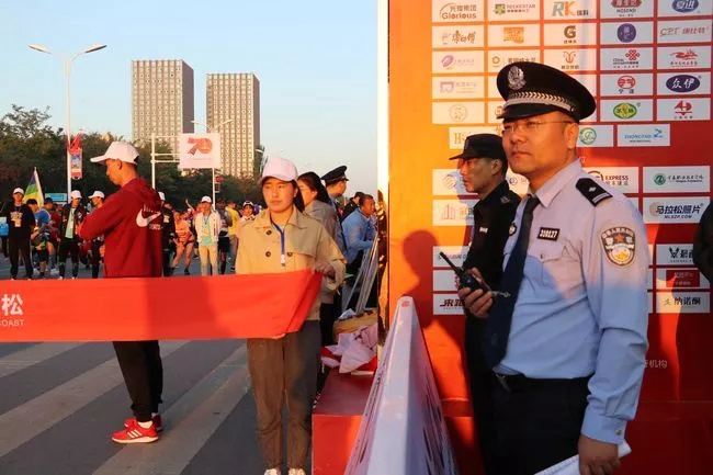马拉松赛事期间安全保障的措施(图1)
